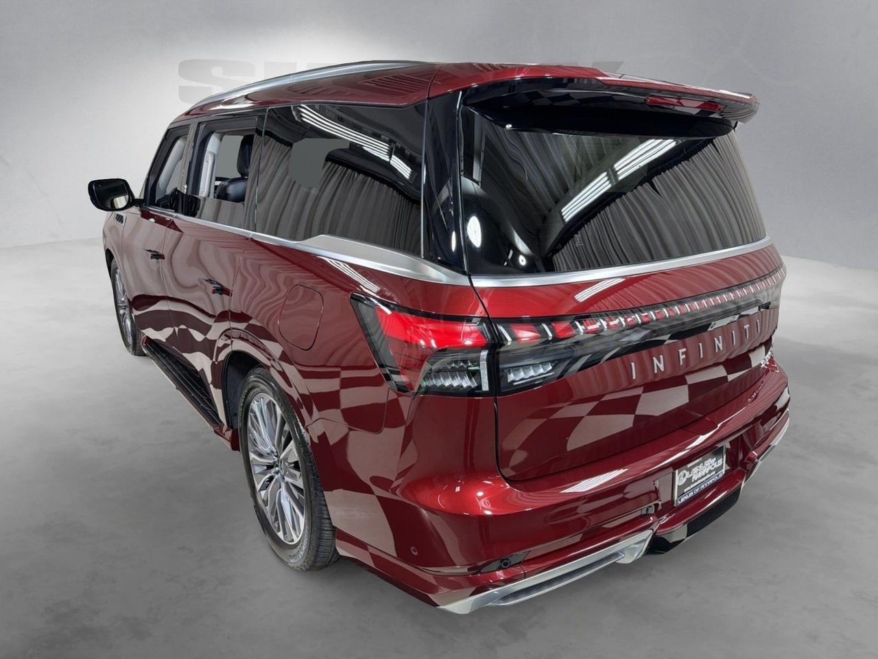 2025 INFINITI QX80 LUXE Annapolis MD