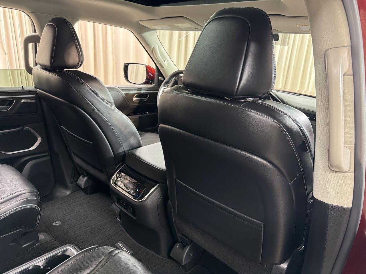 2025 INFINITI QX80 LUXE Annapolis MD