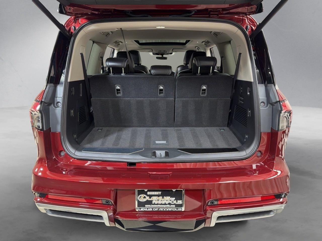 2025 INFINITI QX80 LUXE Annapolis MD