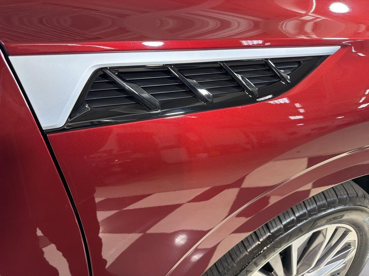 2025 INFINITI QX80 LUXE Annapolis MD