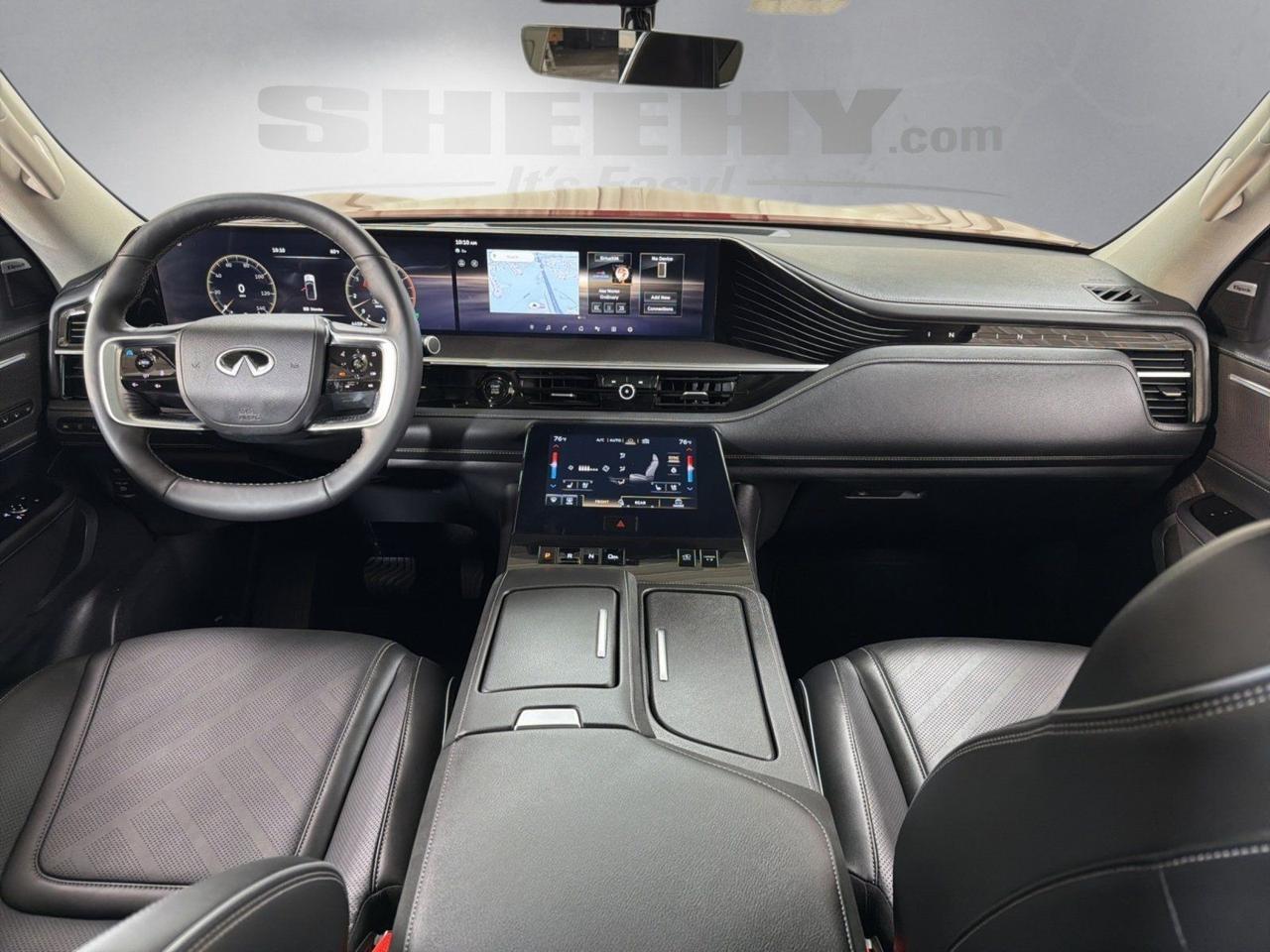 2025 INFINITI QX80 LUXE Annapolis MD