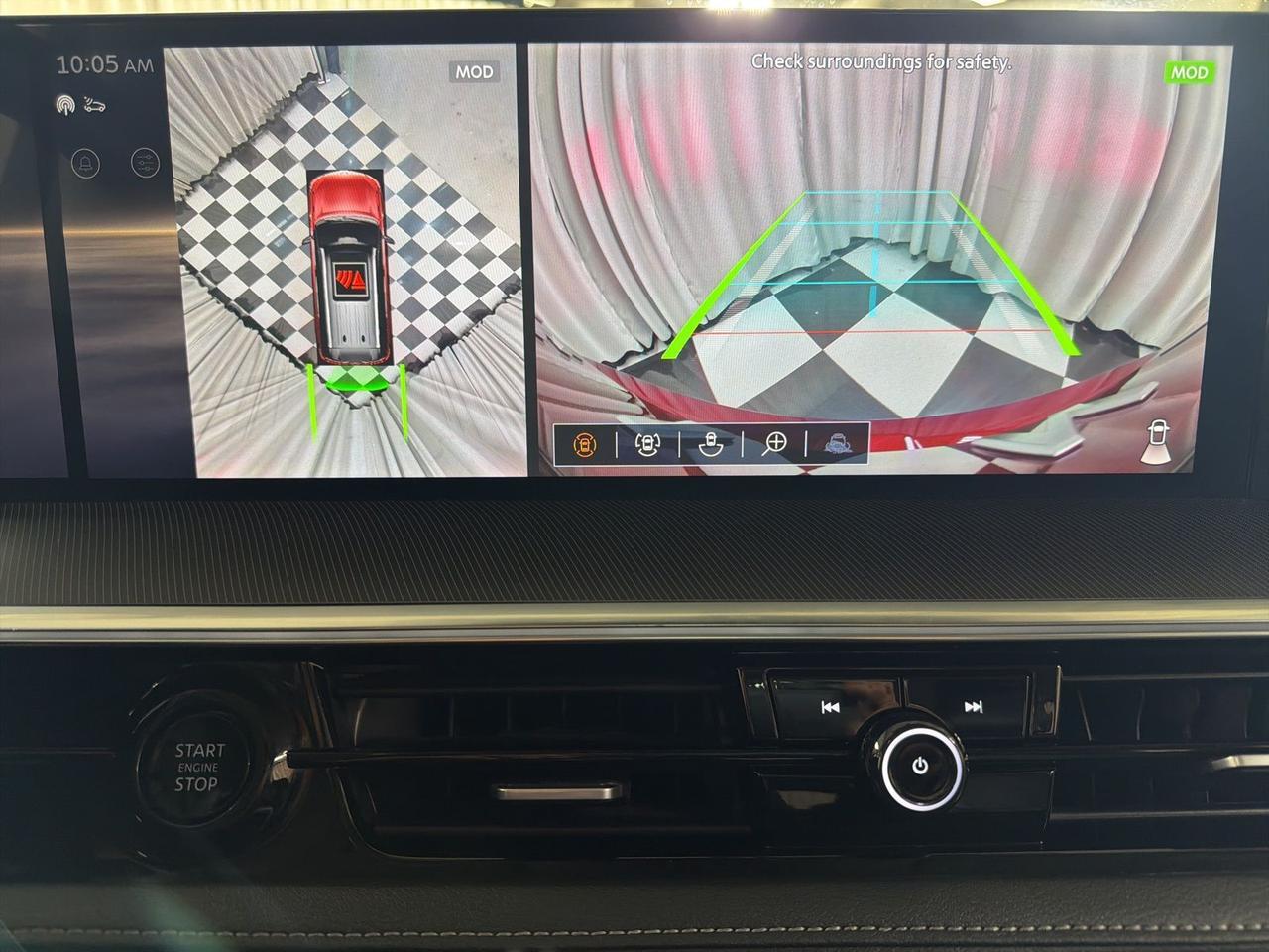 2025 INFINITI QX80 LUXE Annapolis MD