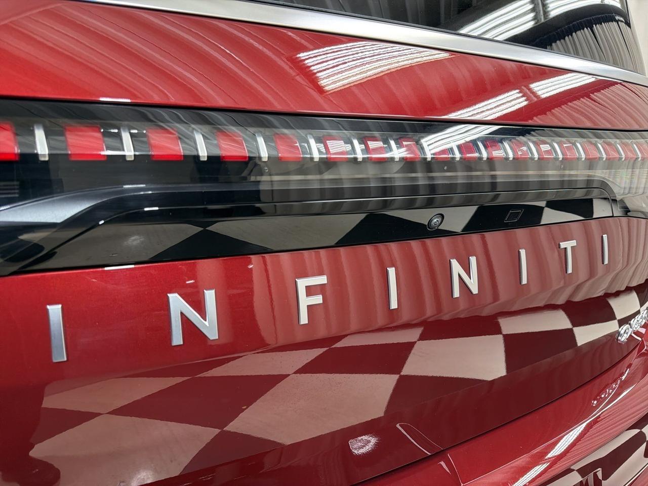 2025 INFINITI QX80 LUXE Annapolis MD