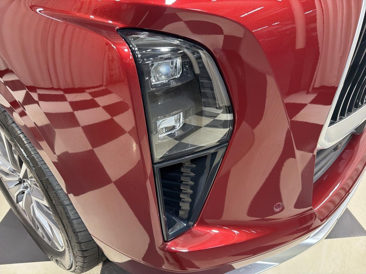 2025 INFINITI QX80 LUXE Annapolis MD