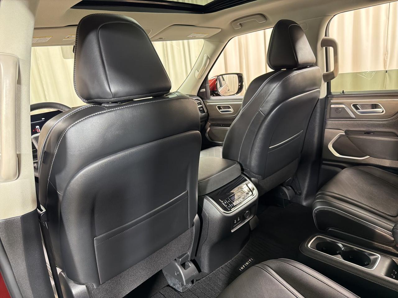 2025 INFINITI QX80 LUXE Annapolis MD