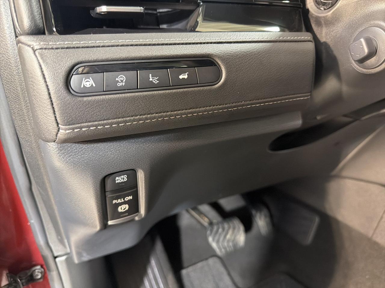 2025 INFINITI QX80 LUXE Annapolis MD