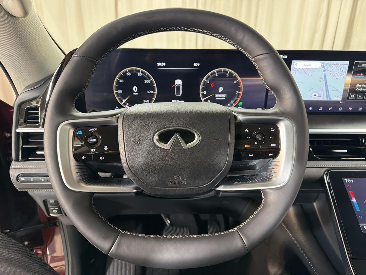 2025 INFINITI QX80 LUXE Annapolis MD