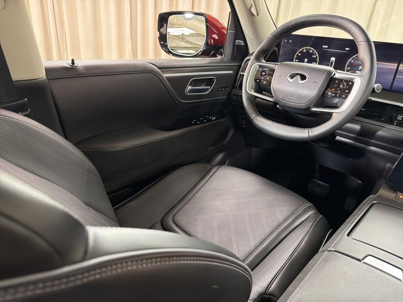 2025 INFINITI QX80 LUXE Annapolis MD