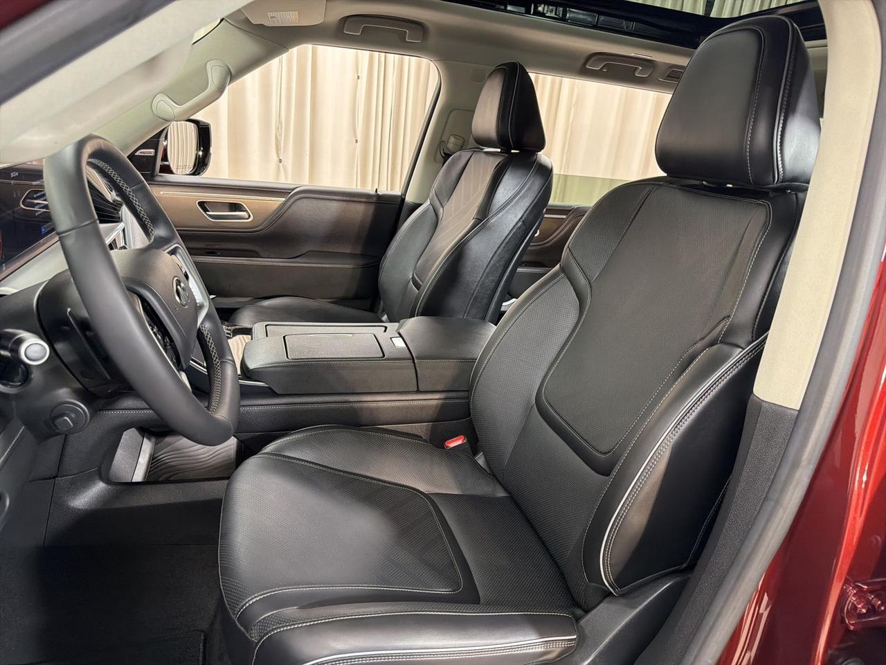 2025 INFINITI QX80 LUXE Annapolis MD