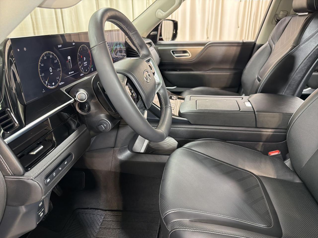 2025 INFINITI QX80 LUXE Annapolis MD