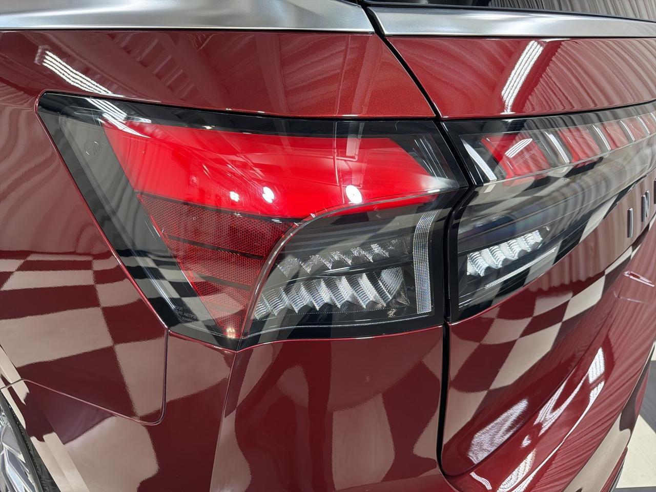 2025 INFINITI QX80 LUXE Annapolis MD