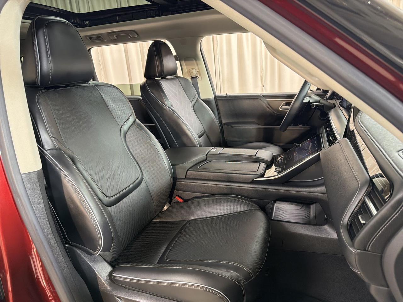 2025 INFINITI QX80 LUXE Annapolis MD