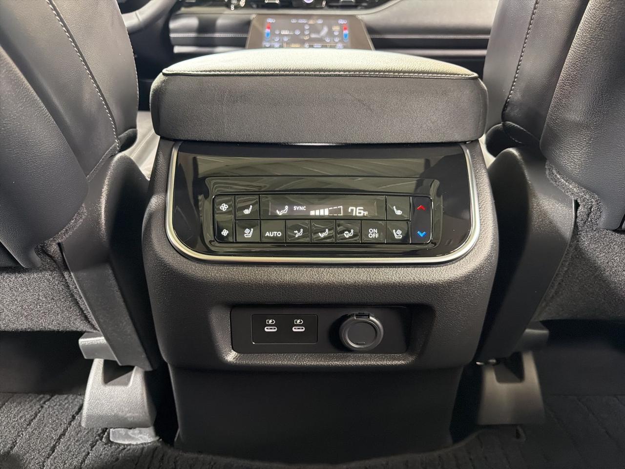 2025 INFINITI QX80 LUXE Annapolis MD