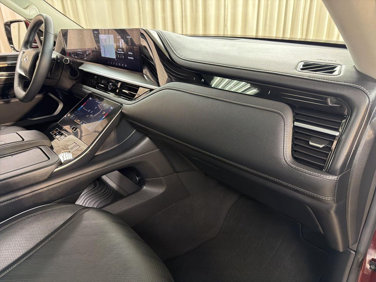 2025 INFINITI QX80 LUXE Annapolis MD