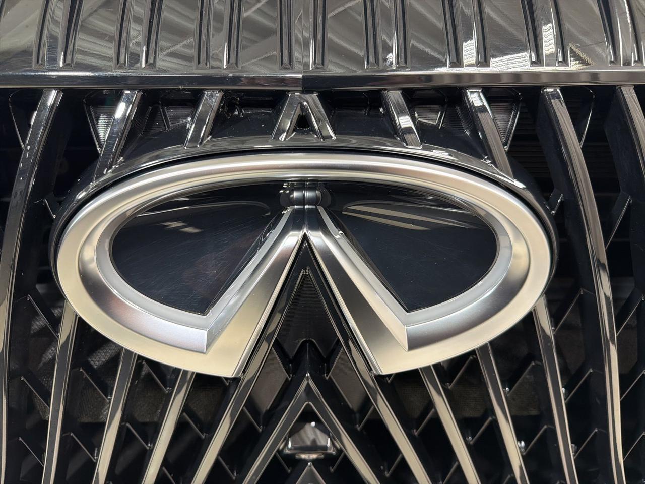 2025 INFINITI QX80 LUXE Annapolis MD