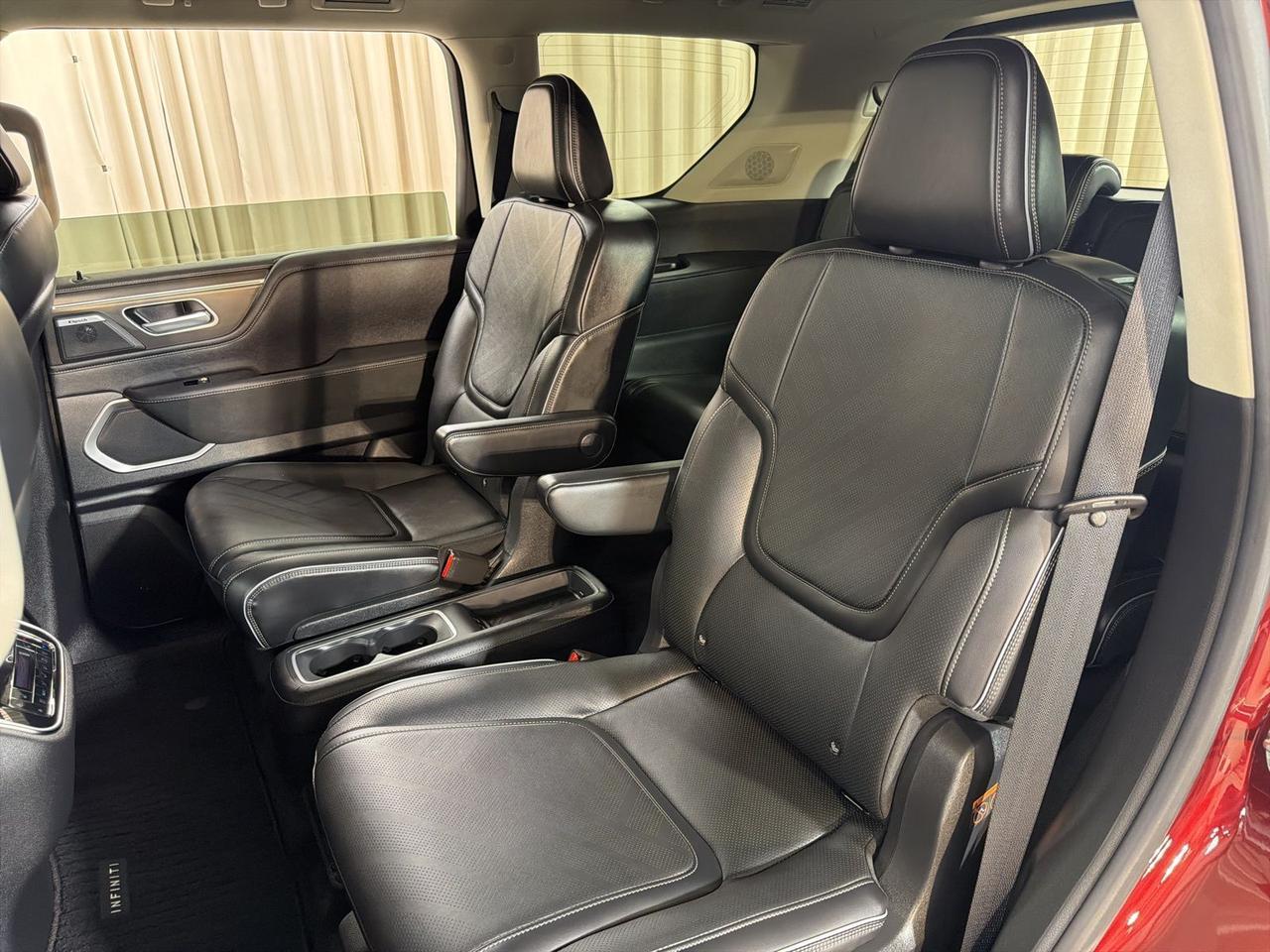 2025 INFINITI QX80 LUXE Annapolis MD