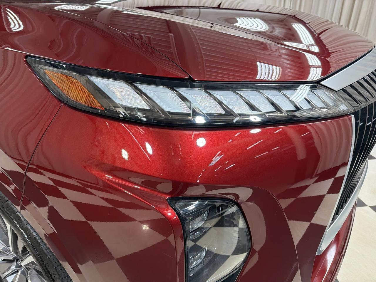 2025 INFINITI QX80 LUXE Annapolis MD