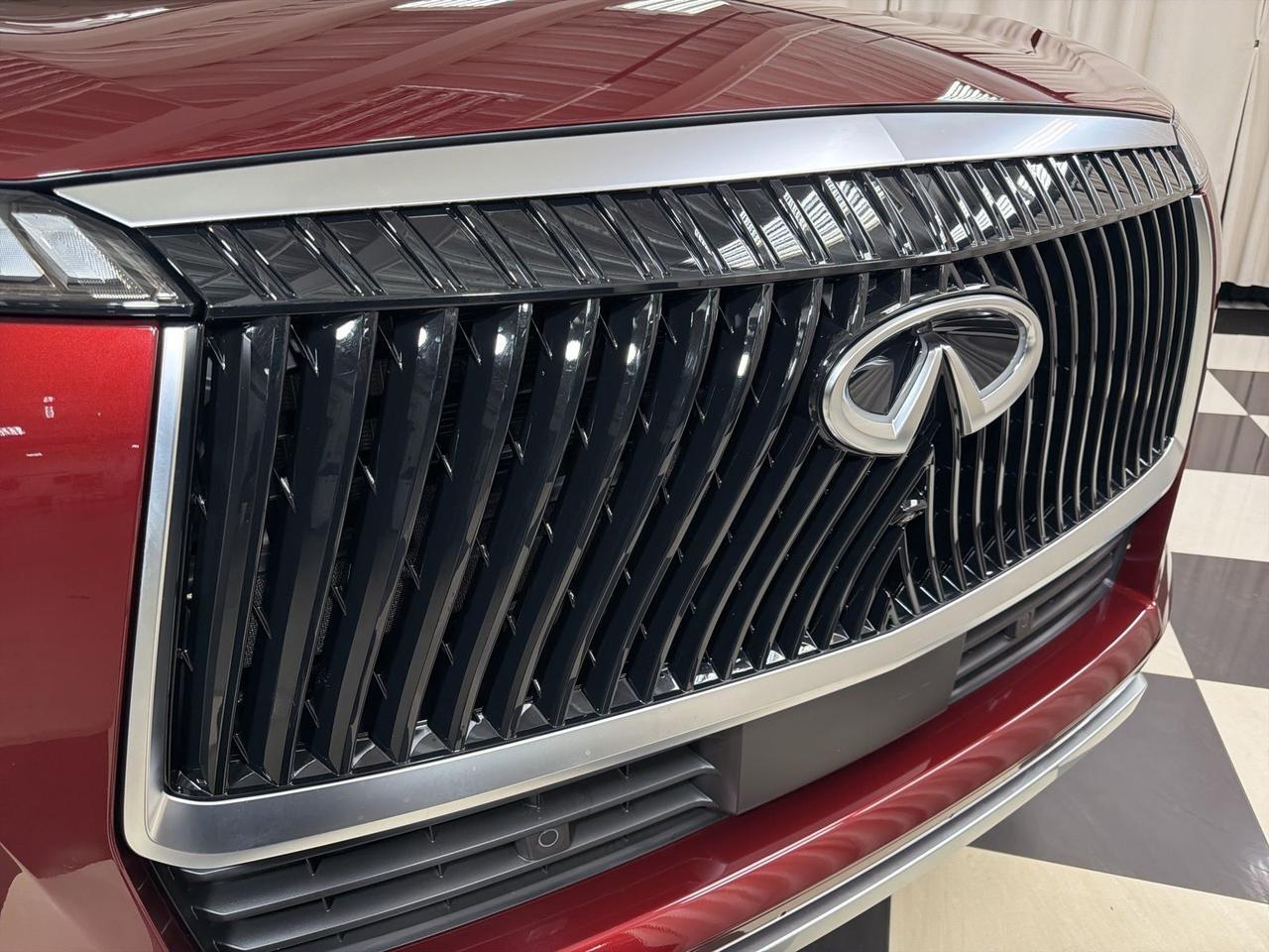 2025 INFINITI QX80 LUXE Annapolis MD