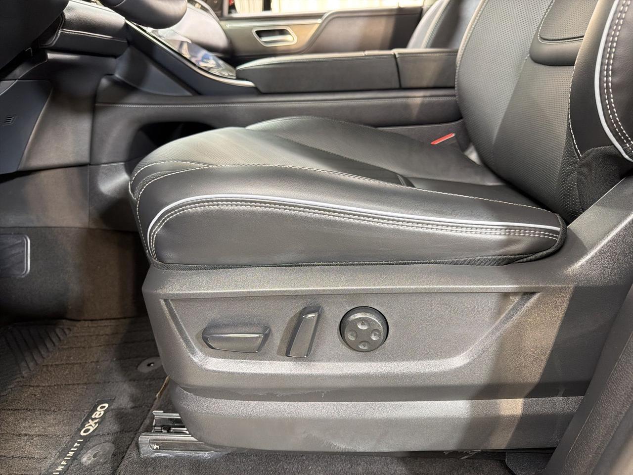 2025 INFINITI QX80 LUXE Annapolis MD