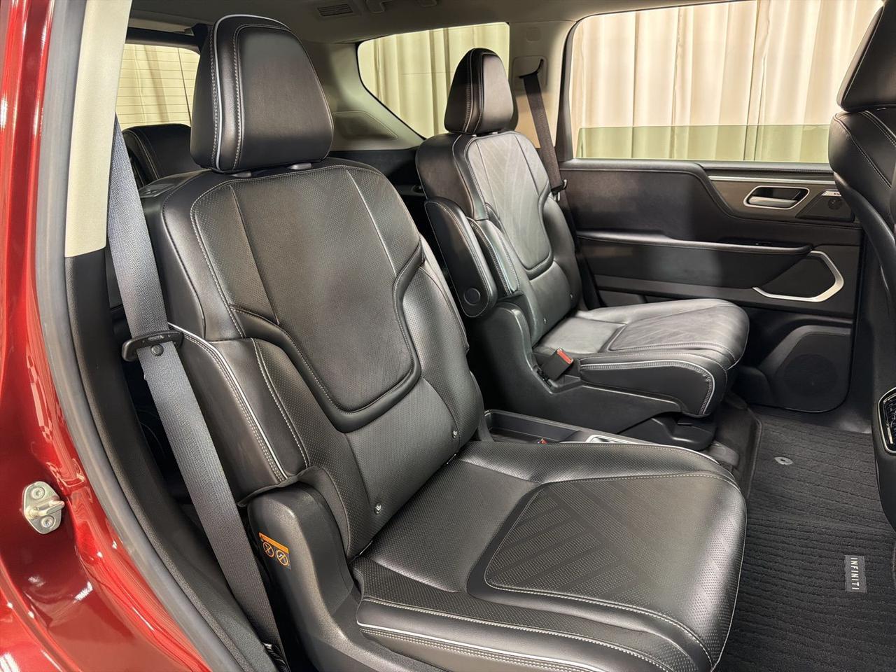 2025 INFINITI QX80 LUXE Annapolis MD