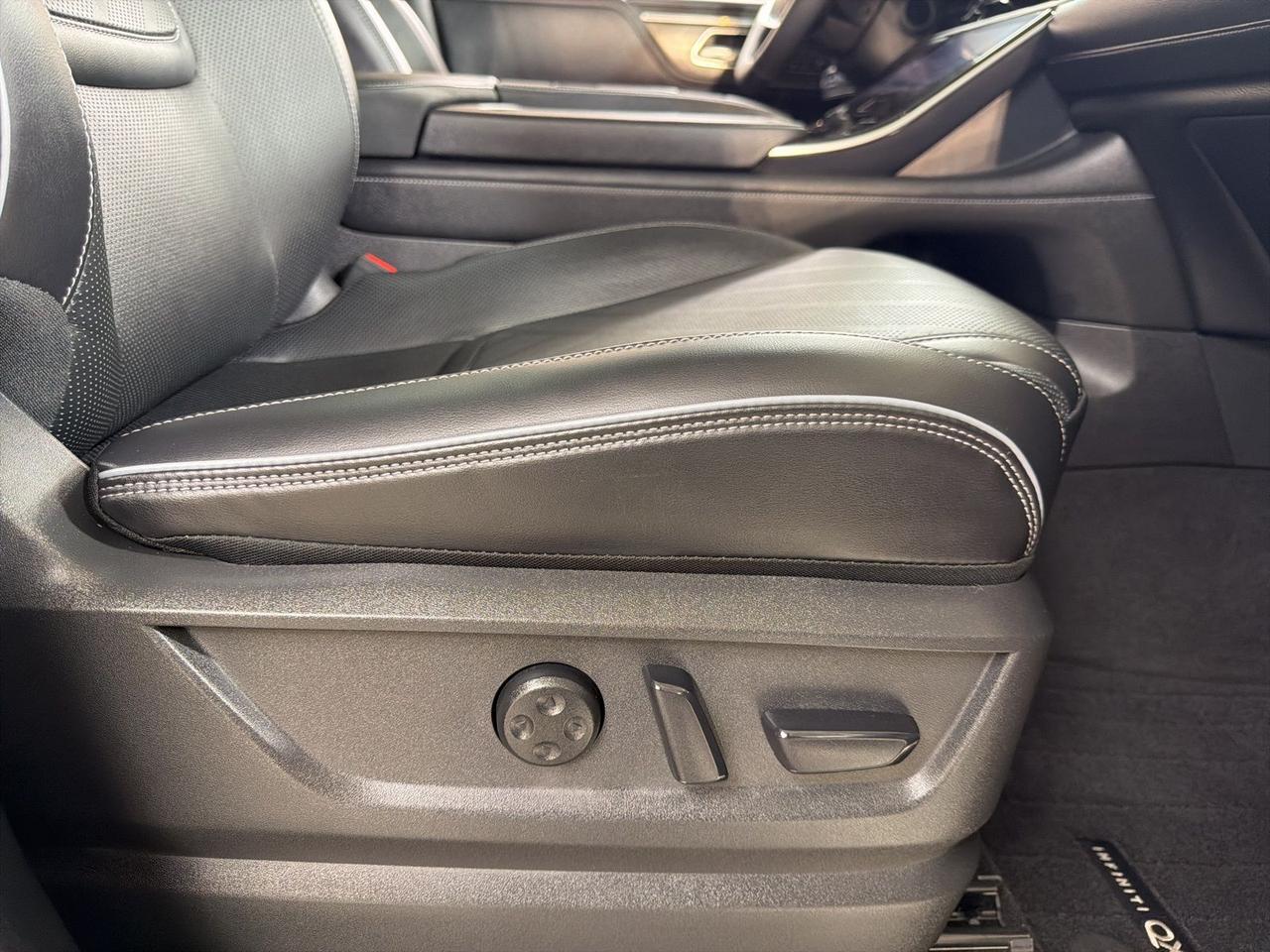 2025 INFINITI QX80 LUXE Annapolis MD