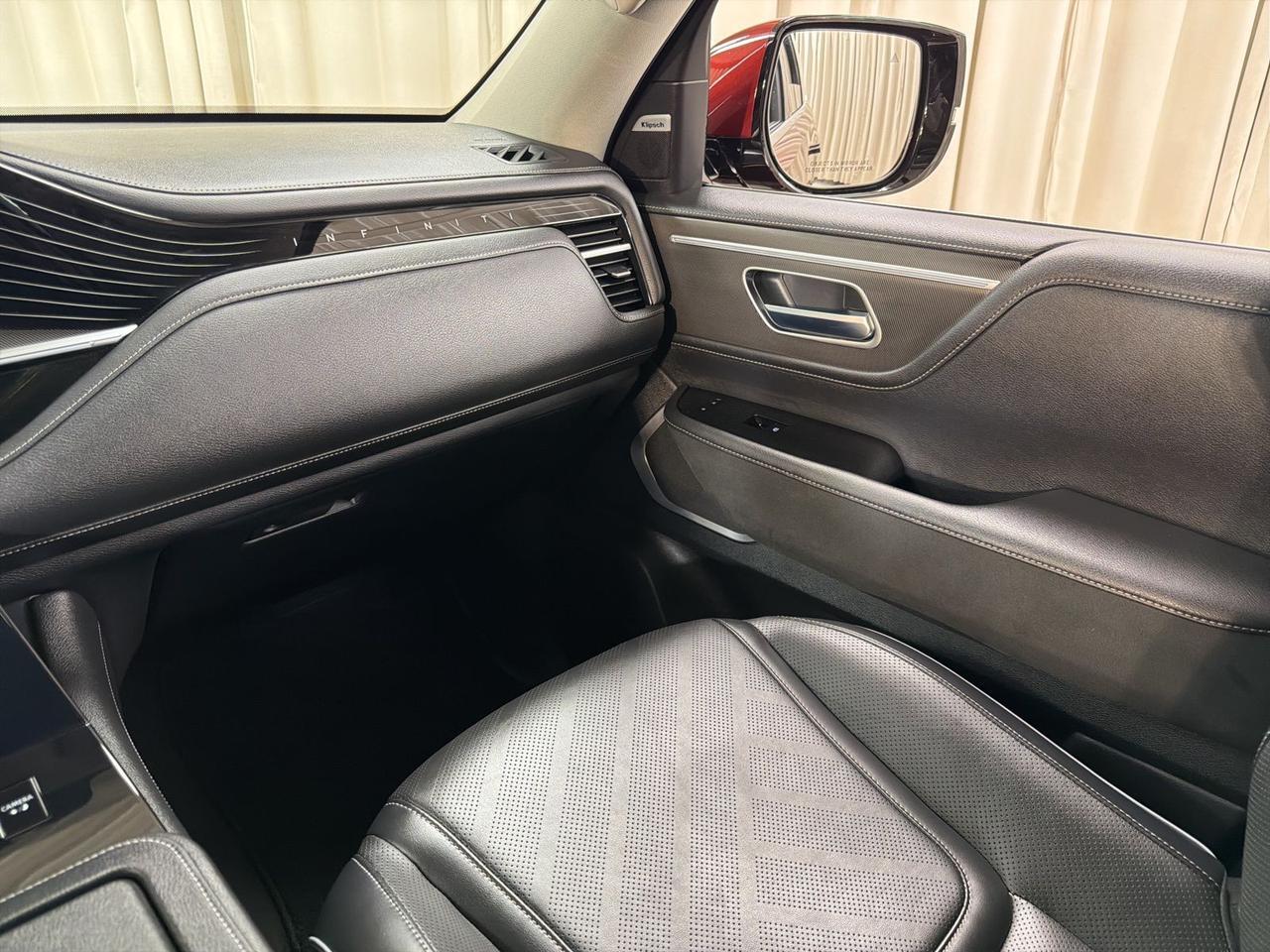 2025 INFINITI QX80 LUXE Annapolis MD