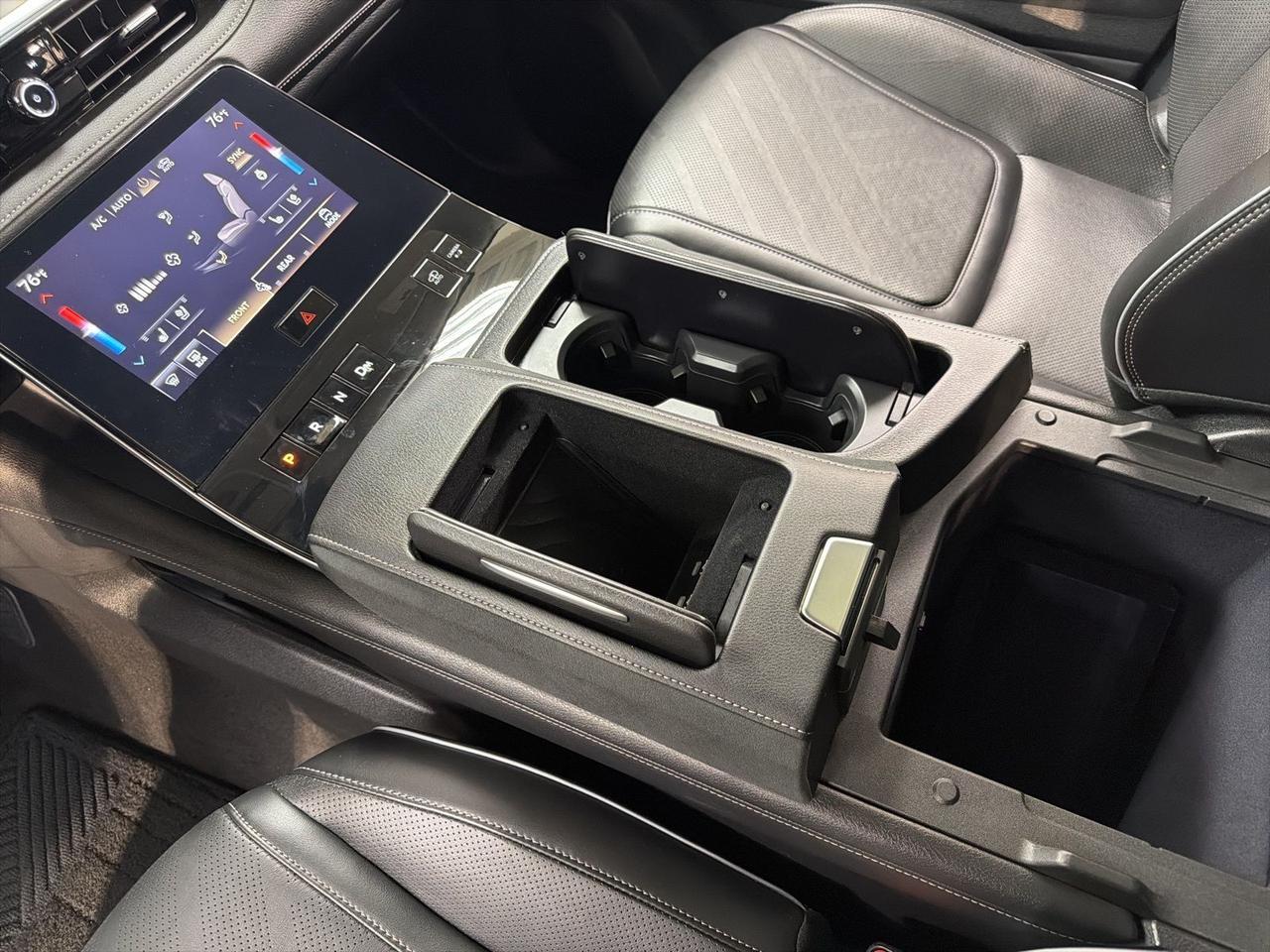 2025 INFINITI QX80 LUXE Annapolis MD