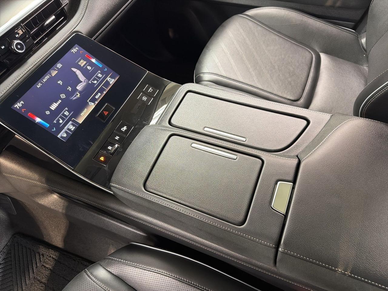 2025 INFINITI QX80 LUXE Annapolis MD