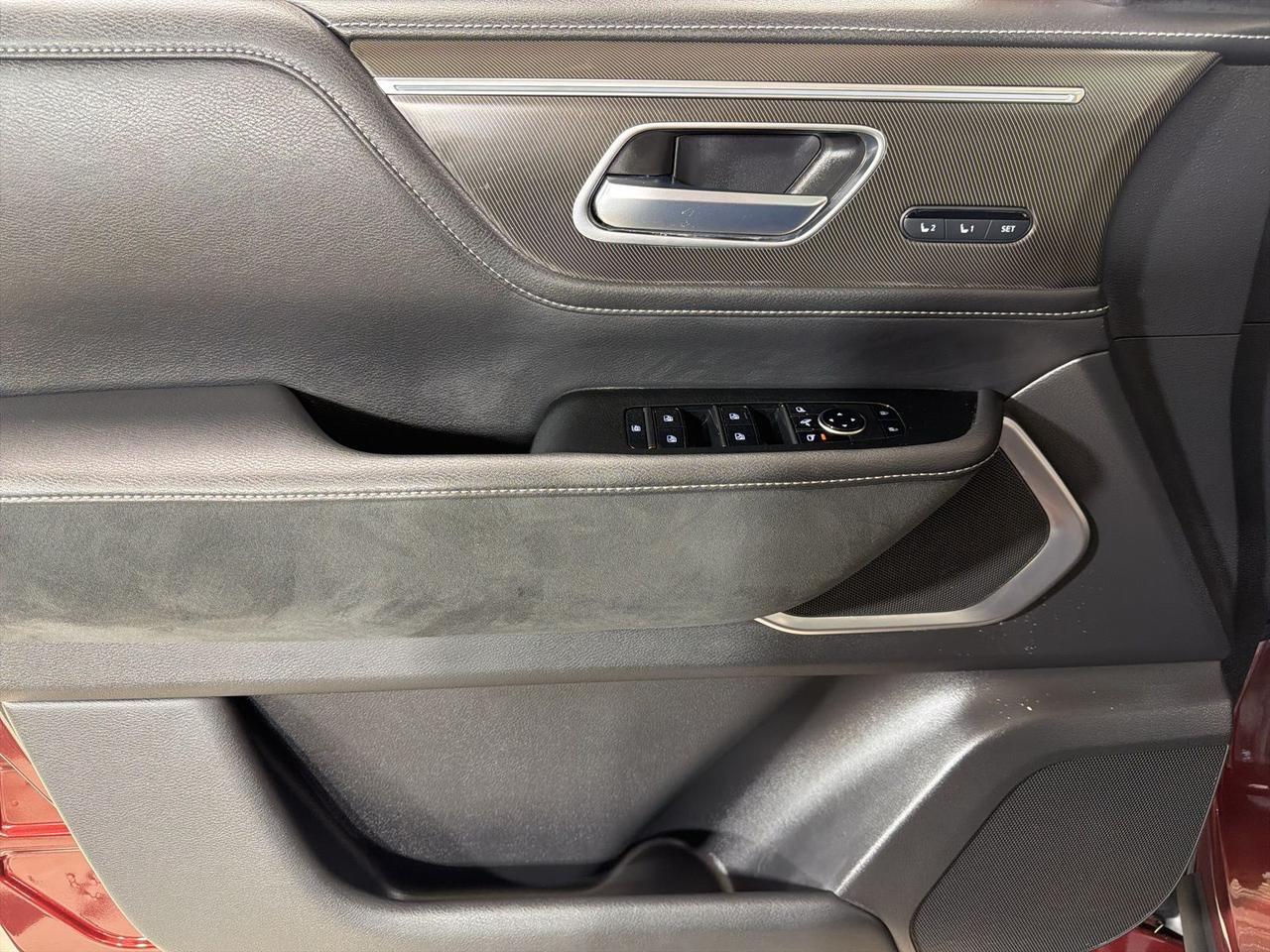 2025 INFINITI QX80 LUXE Annapolis MD