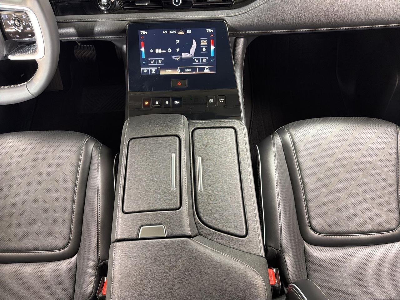 2025 INFINITI QX80 LUXE Annapolis MD