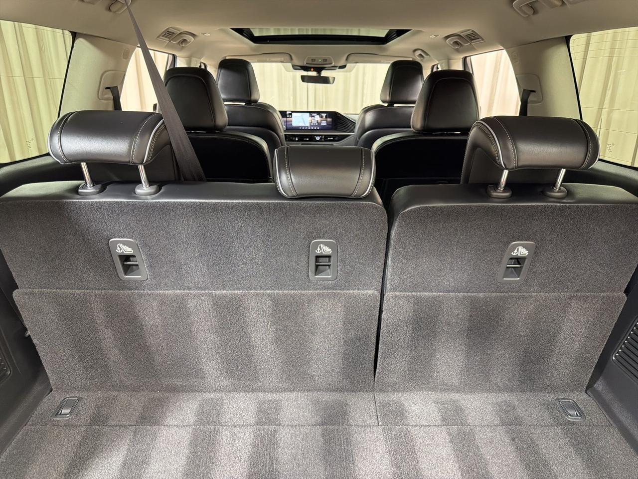 2025 INFINITI QX80 LUXE Annapolis MD