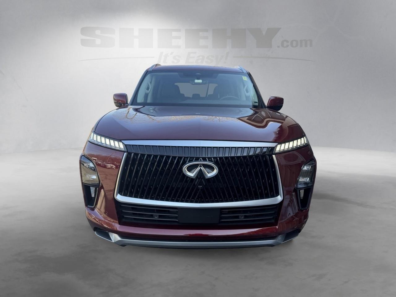 2025 INFINITI QX80 LUXE Annapolis MD