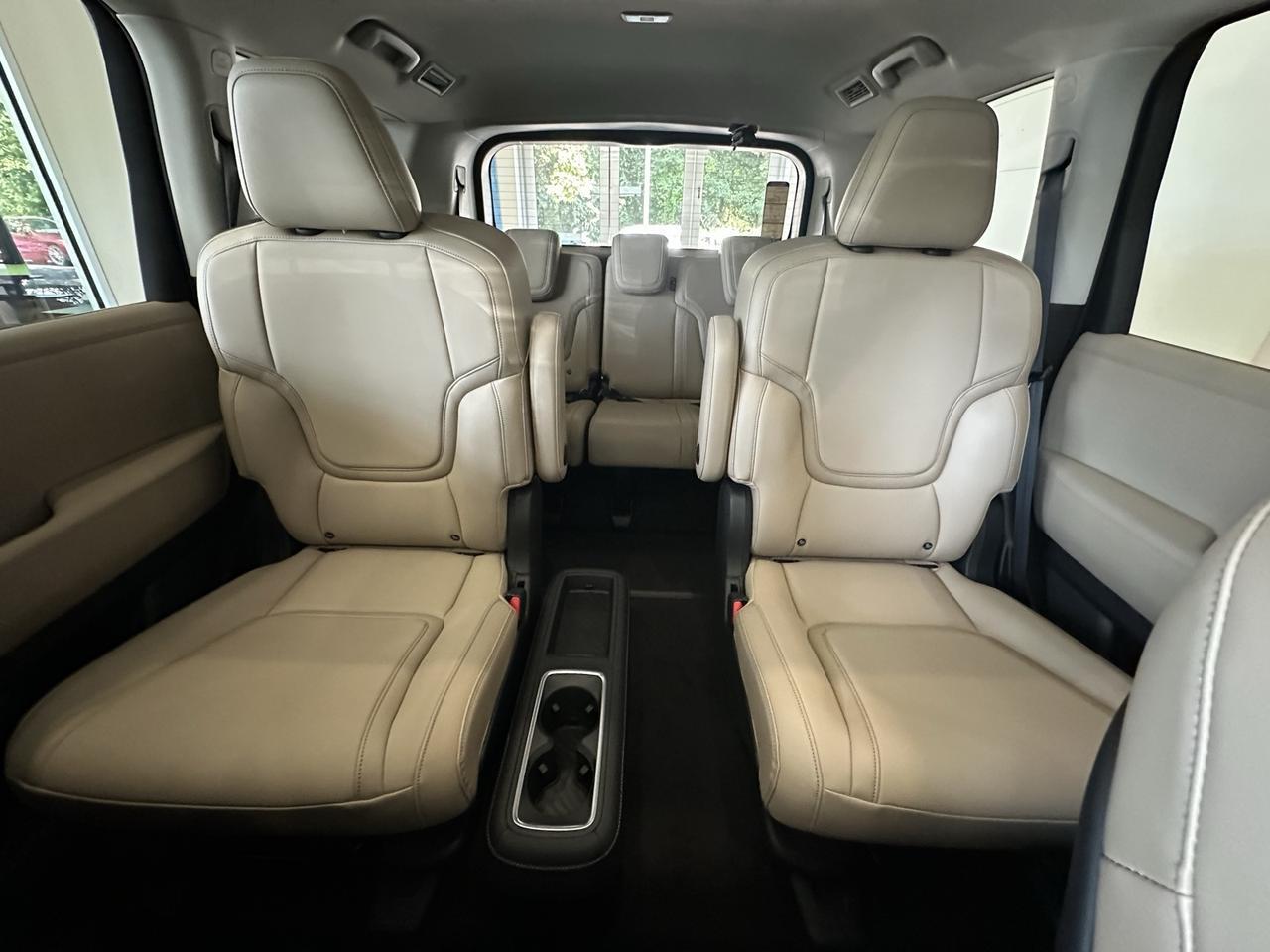 2025 INFINITI QX80 PURE Annapolis MD