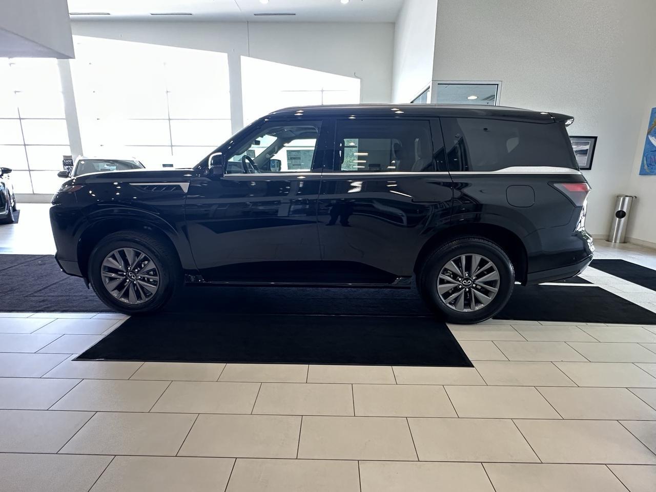 2025 INFINITI QX80 PURE Annapolis MD