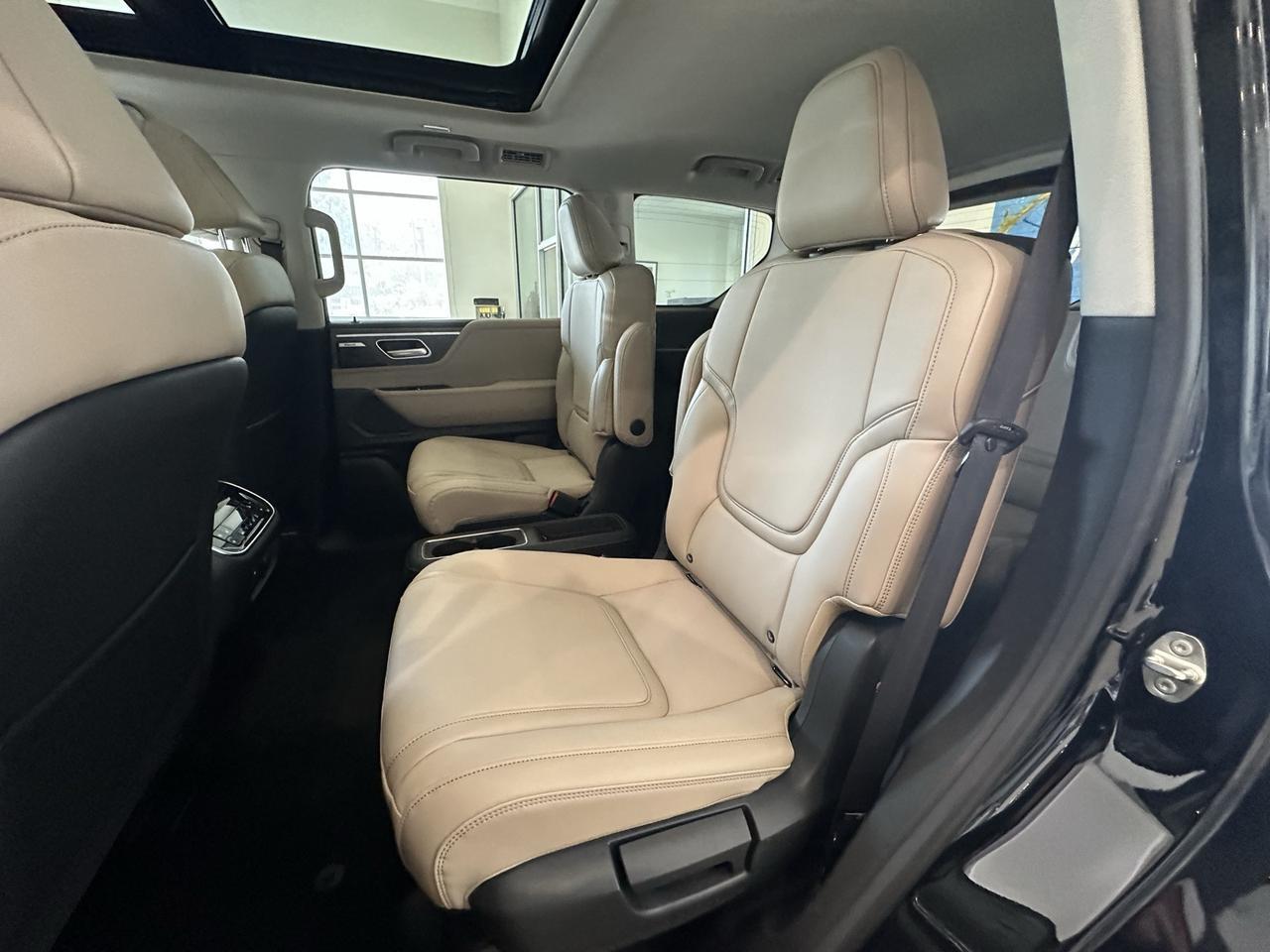 2025 INFINITI QX80 PURE Annapolis MD