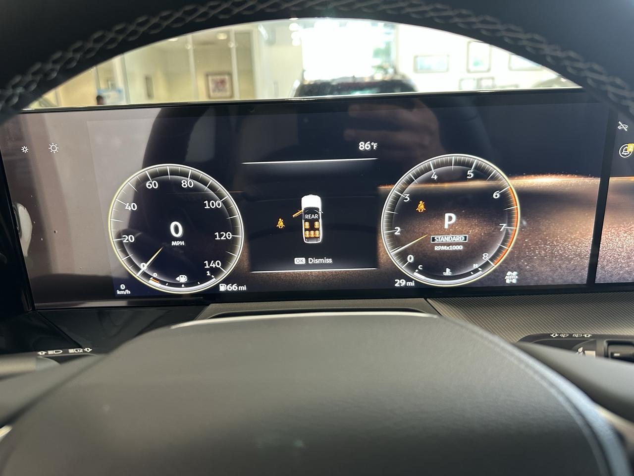 2025 INFINITI QX80 PURE Annapolis MD