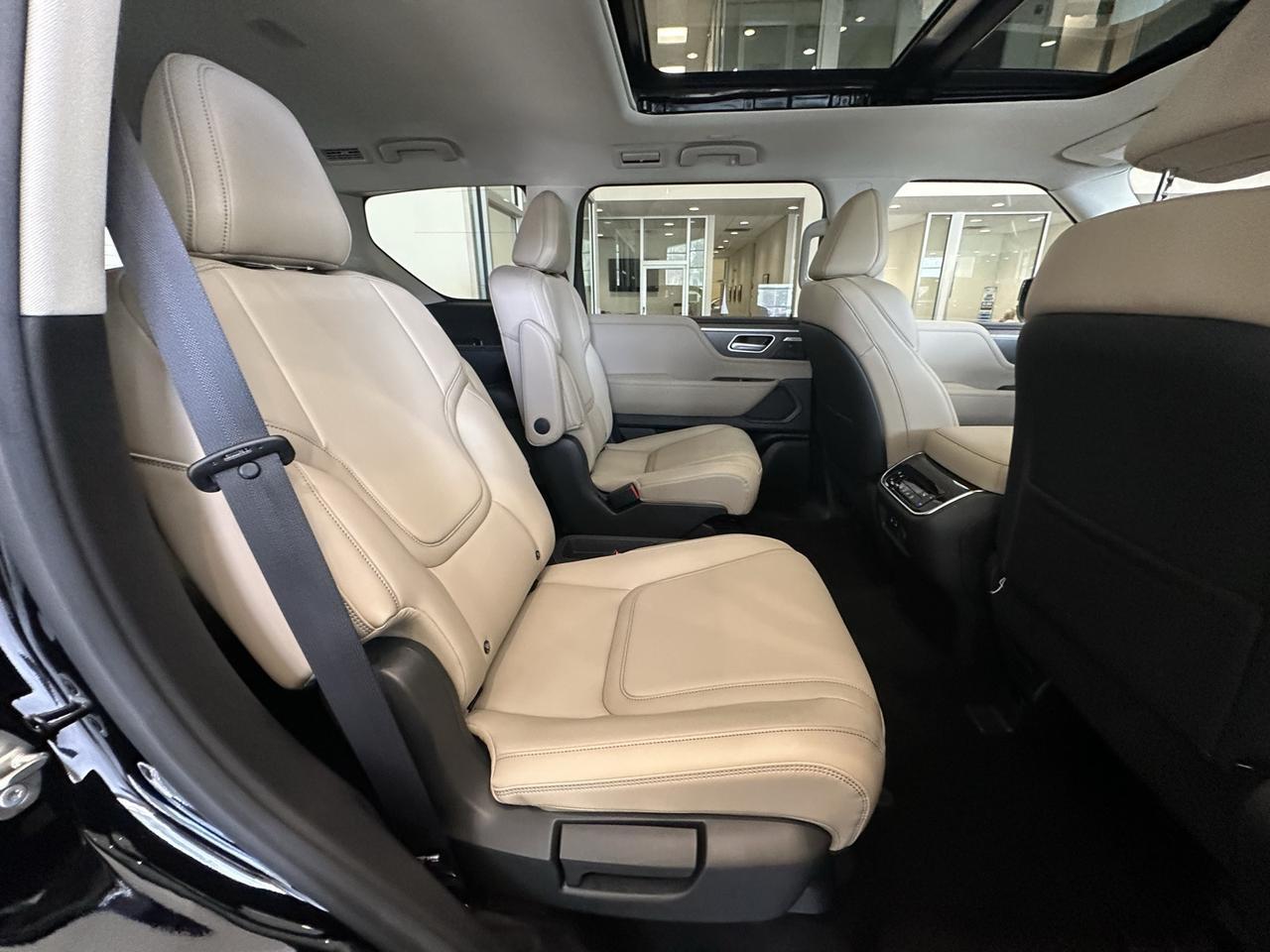 2025 INFINITI QX80 PURE Annapolis MD
