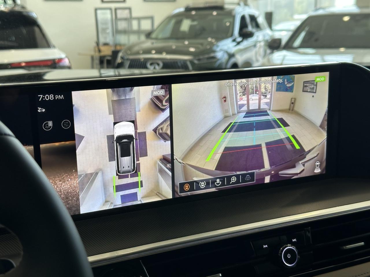 2025 INFINITI QX80 PURE Annapolis MD