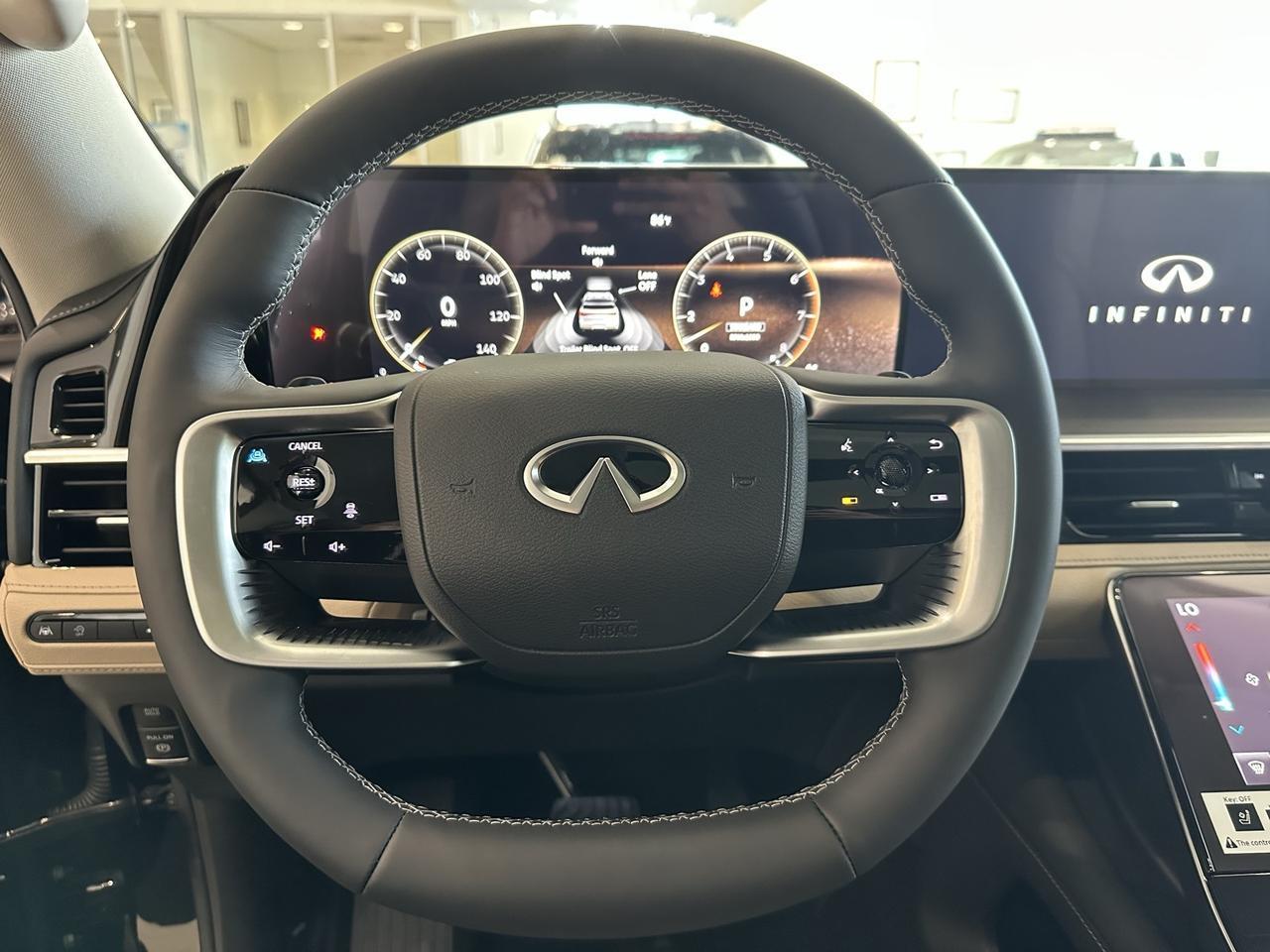 2025 INFINITI QX80 PURE Annapolis MD