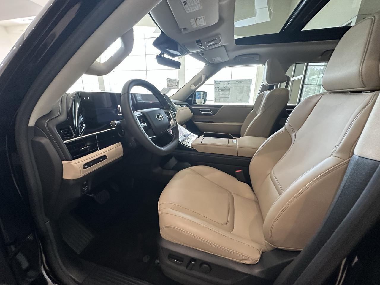 2025 INFINITI QX80 PURE Annapolis MD