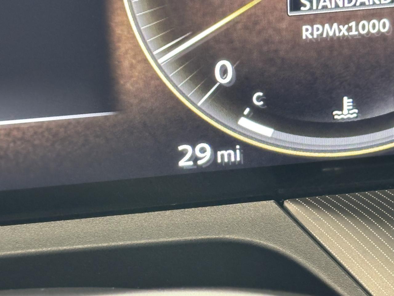 2025 INFINITI QX80 PURE Annapolis MD