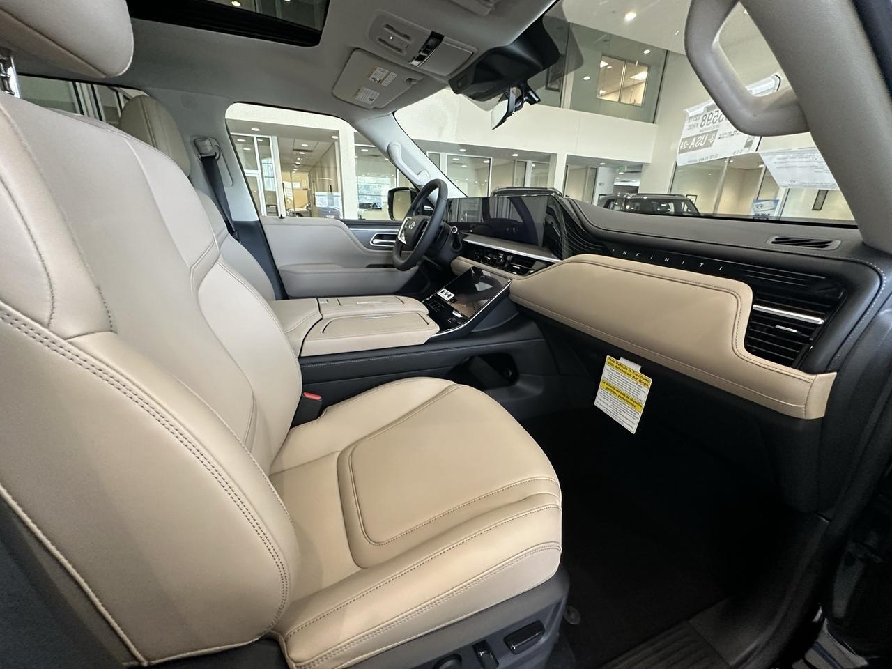 2025 INFINITI QX80 PURE Annapolis MD