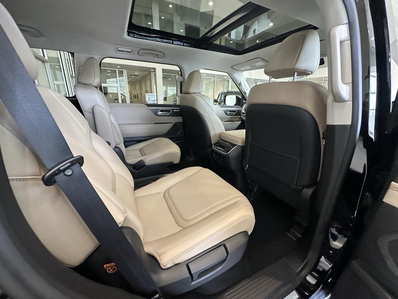 2025 INFINITI QX80 PURE Annapolis MD
