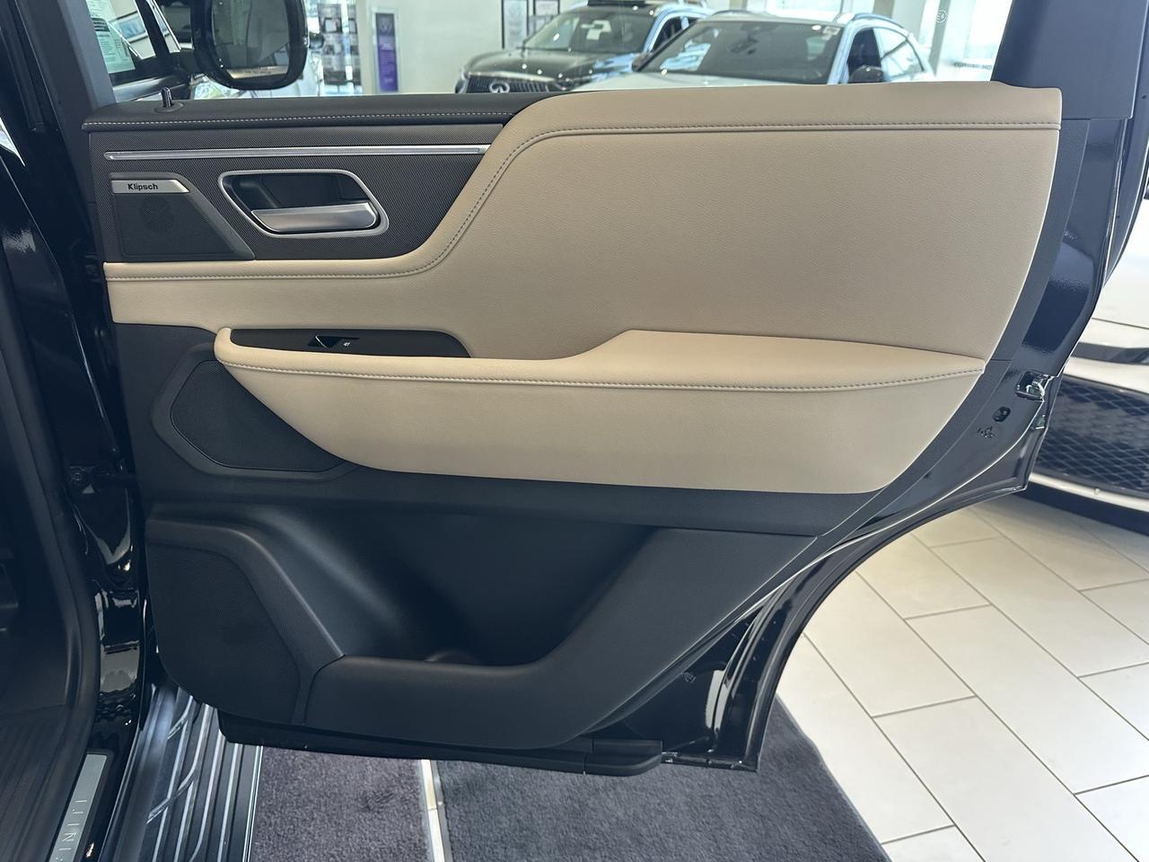 2025 INFINITI QX80 PURE Annapolis MD