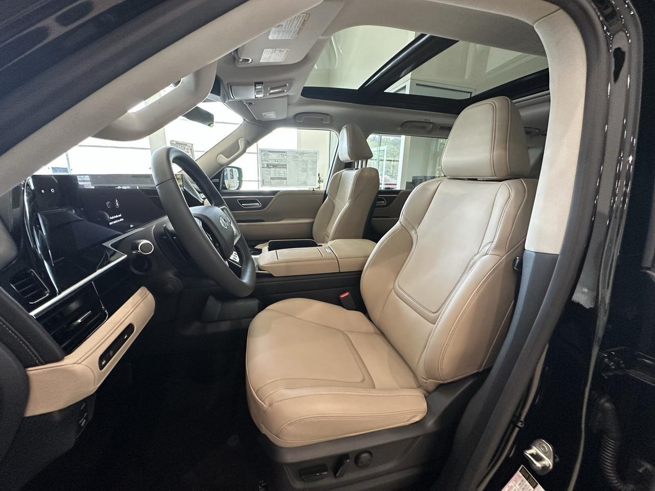 2025 INFINITI QX80 PURE Annapolis MD