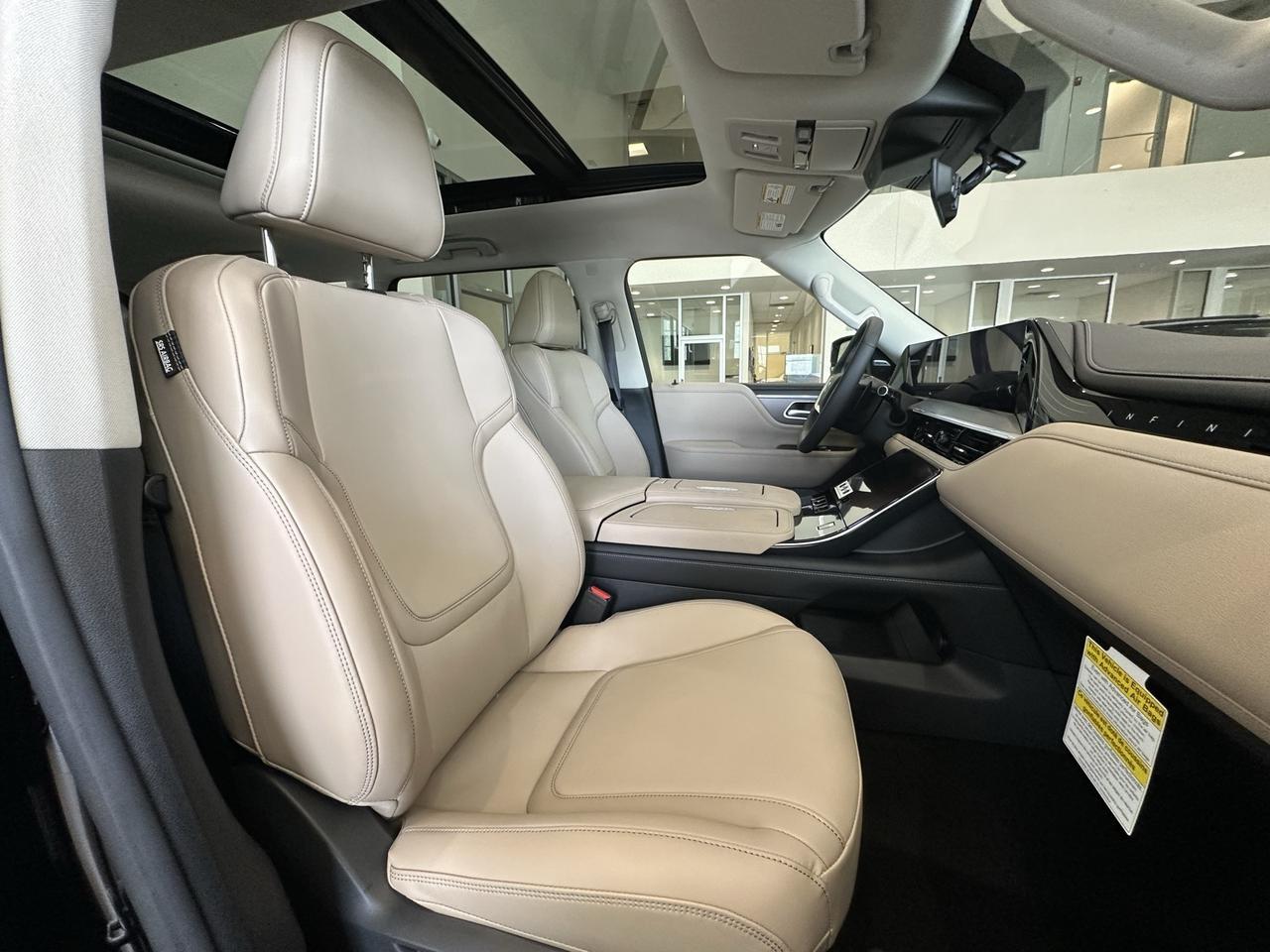 2025 INFINITI QX80 PURE Annapolis MD