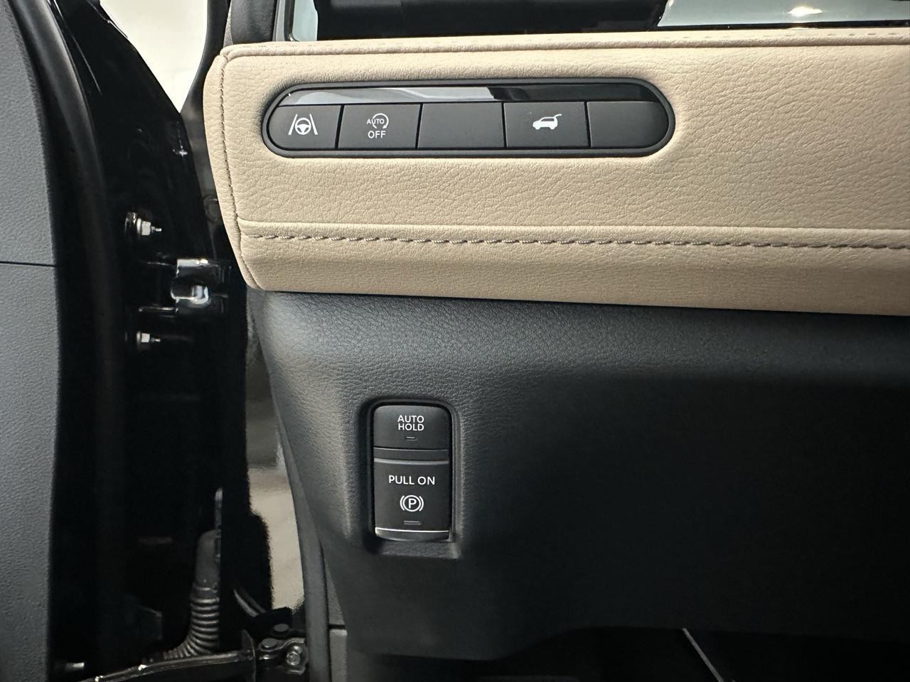 2025 INFINITI QX80 PURE Annapolis MD