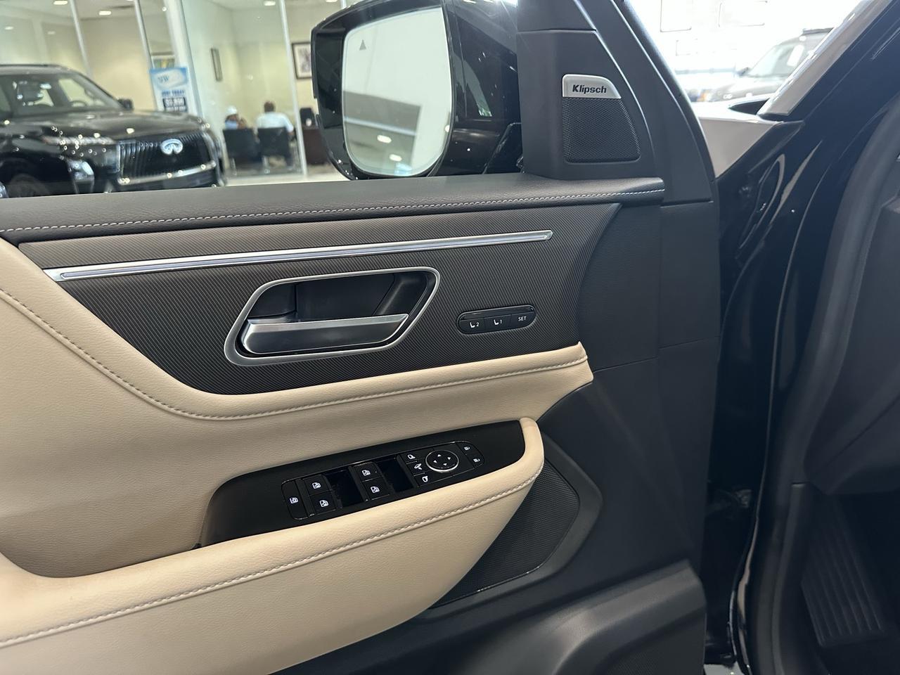 2025 INFINITI QX80 PURE Annapolis MD
