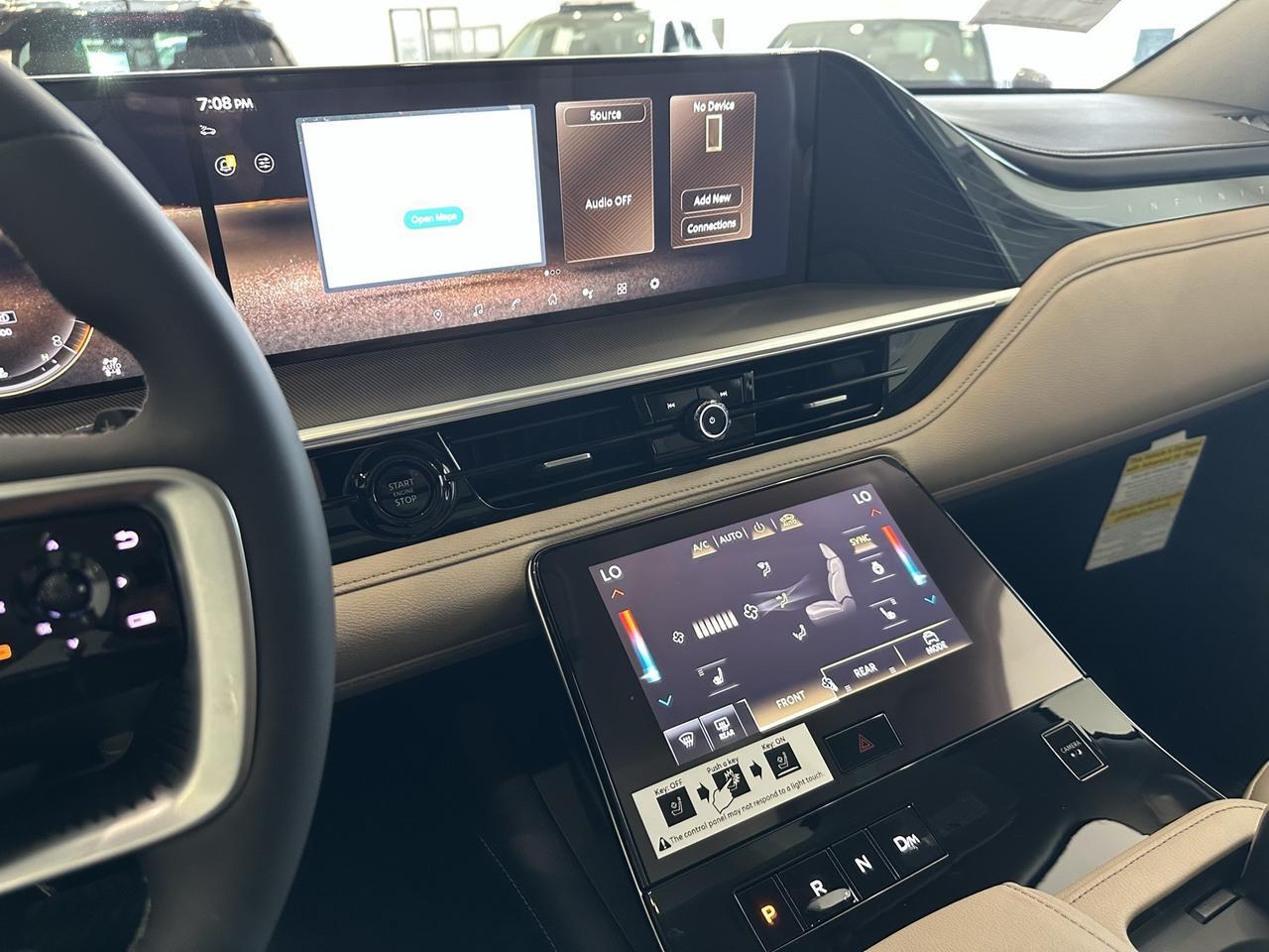 2025 INFINITI QX80 PURE Annapolis MD