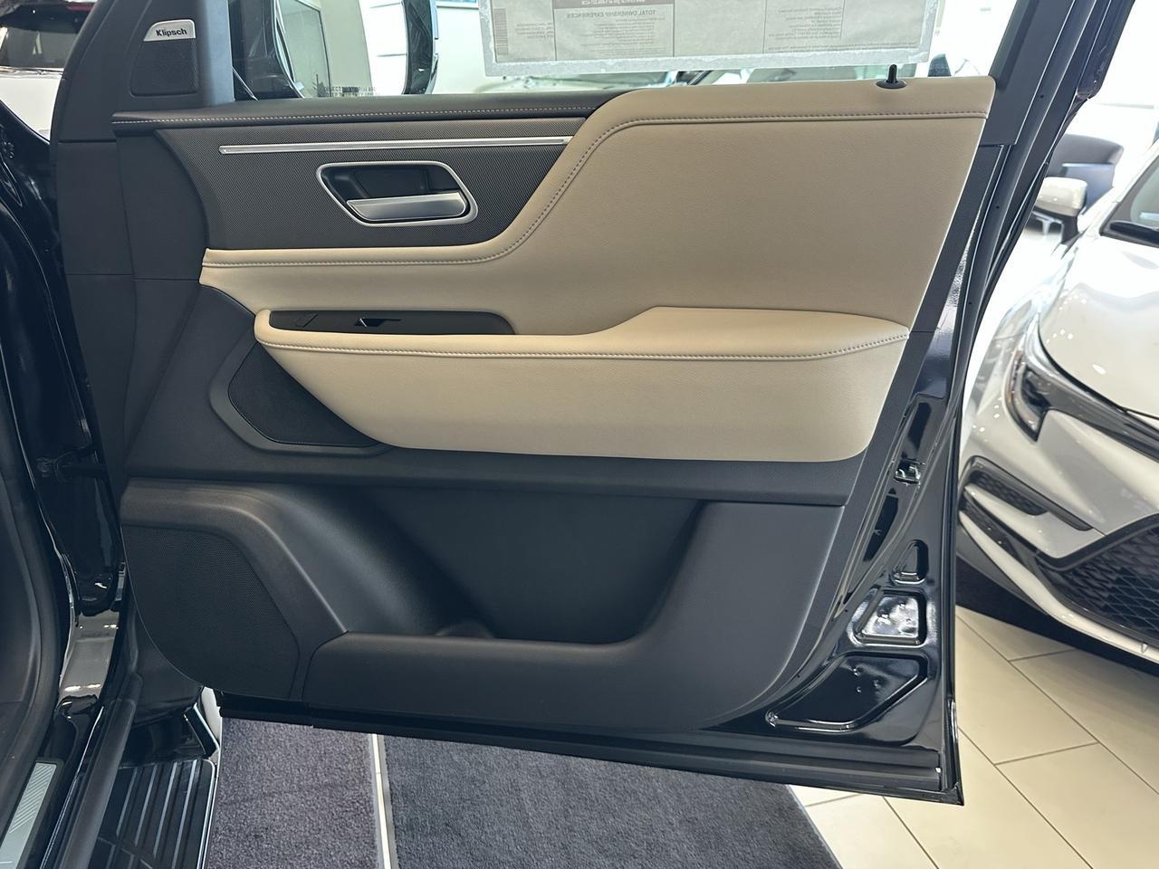 2025 INFINITI QX80 PURE Annapolis MD